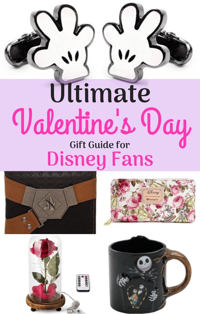 Disney Valentines Day Gifts
 Ultimate List of Disney Valentine s Day Gifts