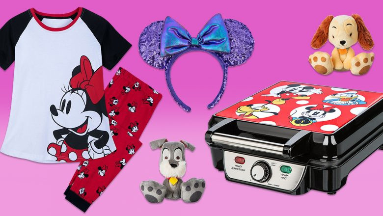 Disney Valentines Day Gifts
 Say “I Lava You” With These Disney Valentine’s Day Gifts D23
