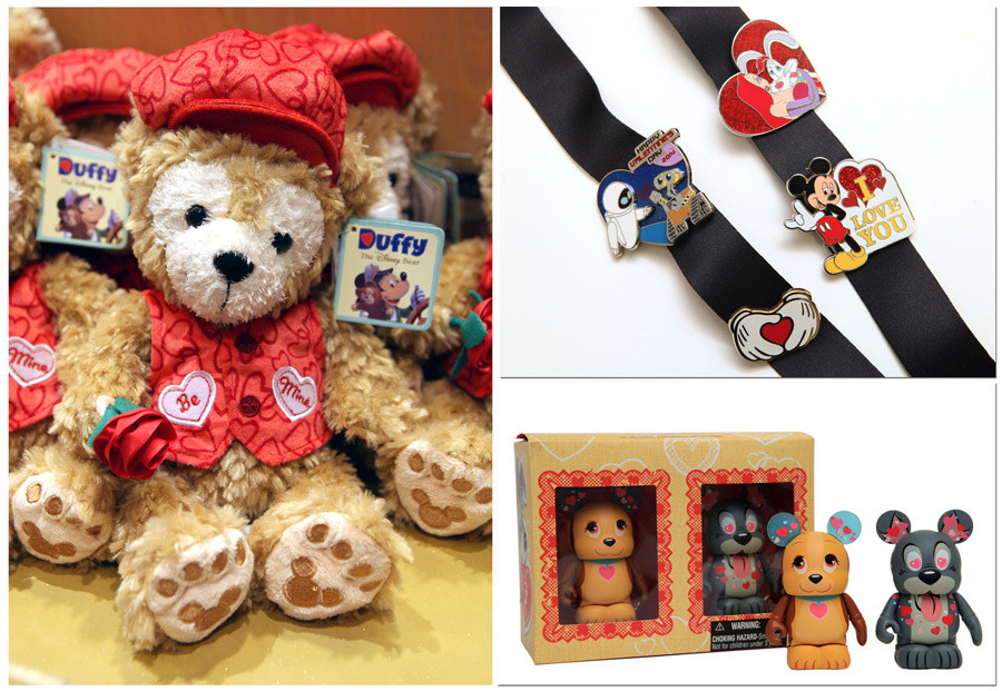 Disney Valentines Day Gifts
 Gift Ideas for Valentine’s Day 2014 from Disney Parks