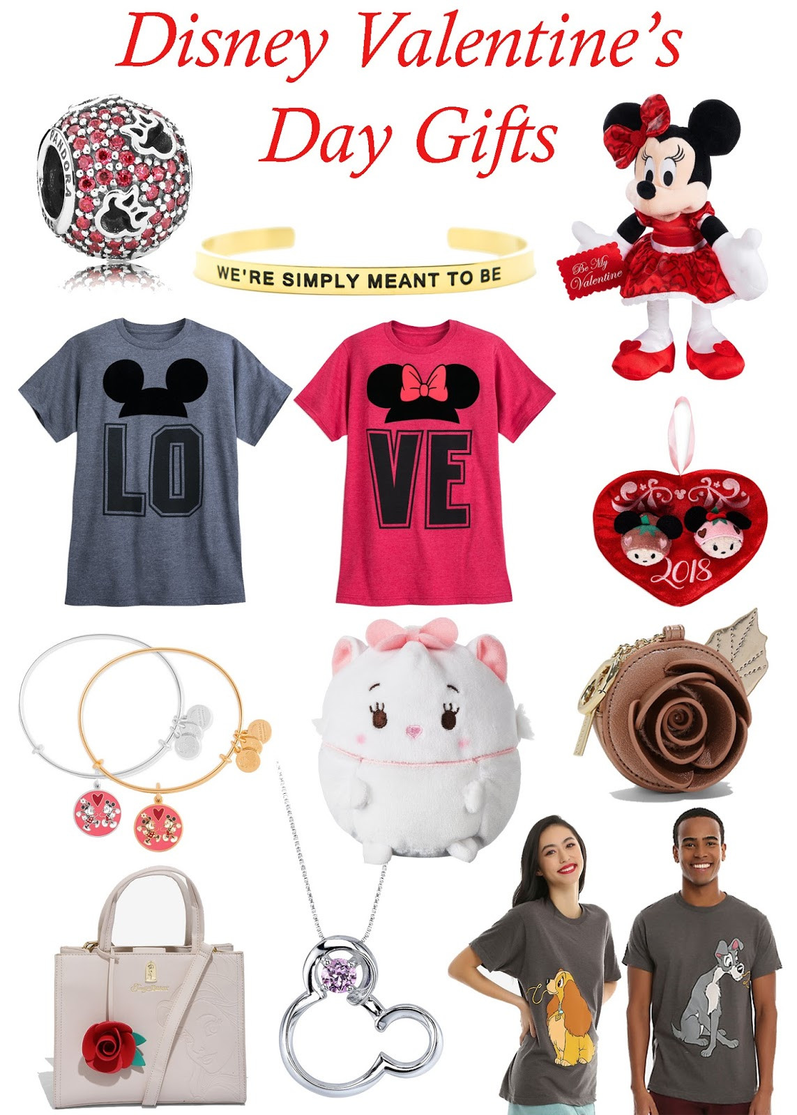 Disney Valentines Day Gifts Unique Sew Cute Dose Of Disney Disney Valentine S Day Gift Ideas