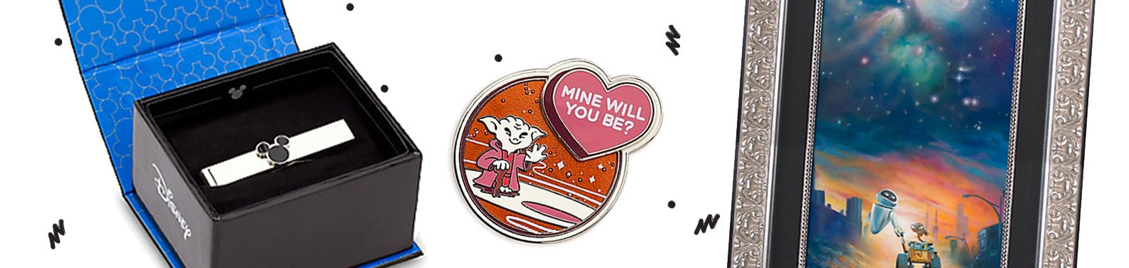 Disney Valentines Day Gifts
 The Ultimate Disney Valentine’s Day Gift Guide For Your