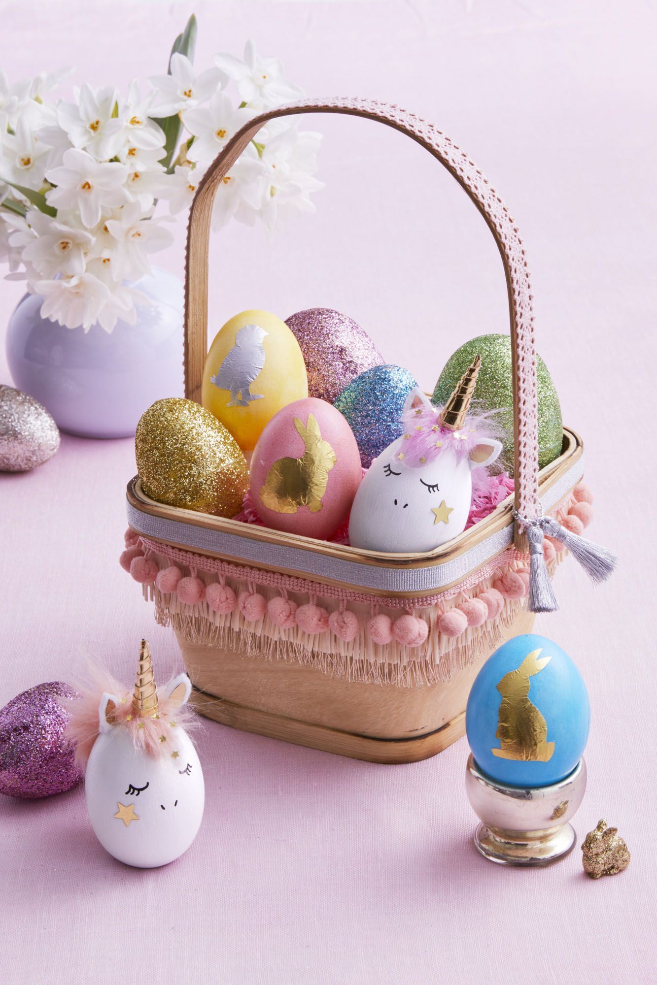 Diy Easter Basket
 Diy Wooden Easter Basket DIY Easter Bunny Nest Easy