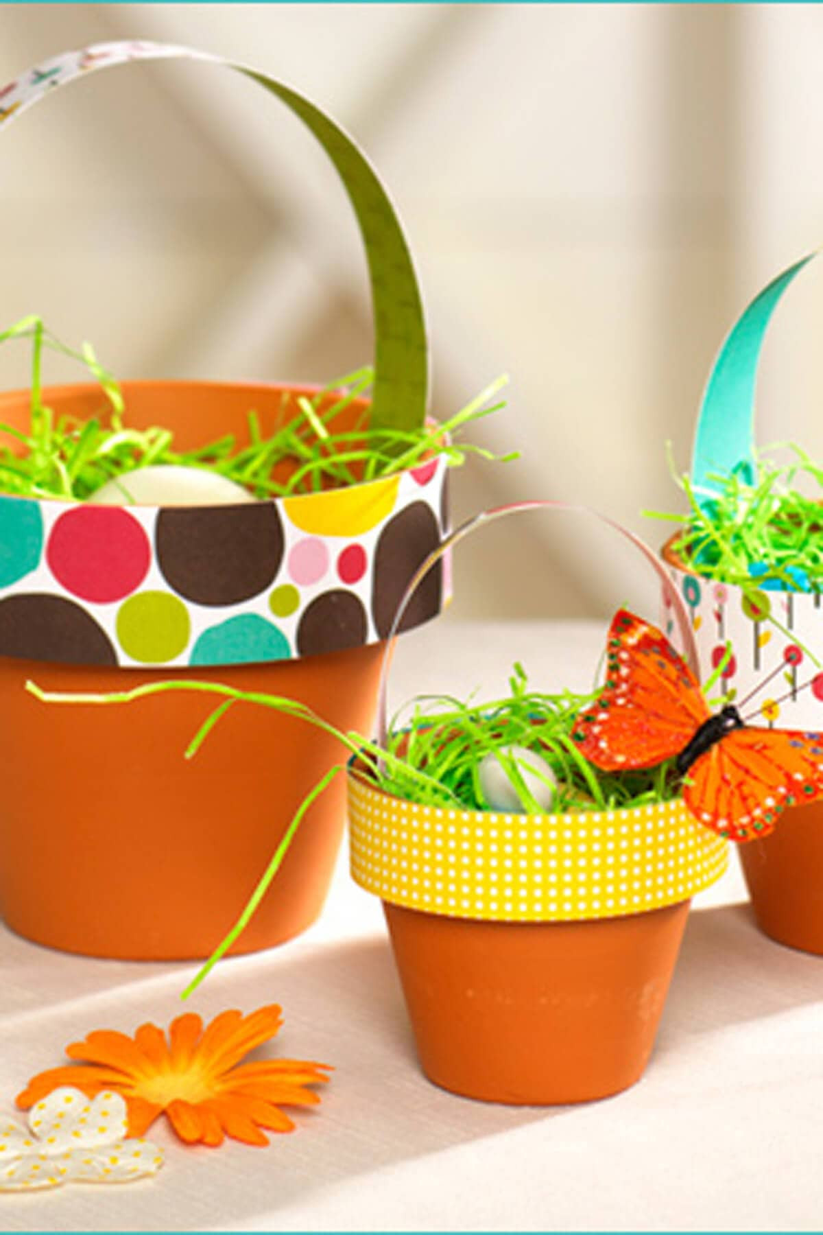 Diy Easter Basket
 25 Creative DIY Easter Basket Ideas that Can Be Done in