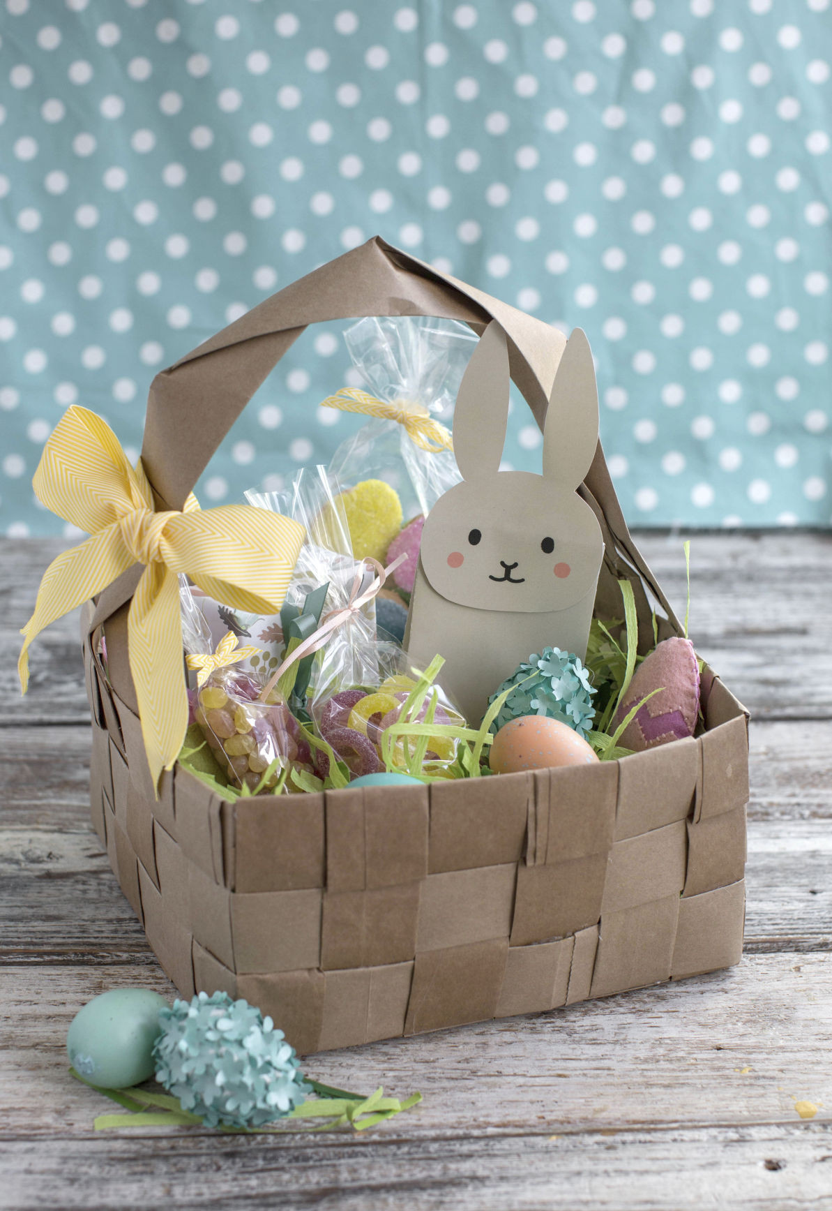 Diy Easter Basket Fresh Hop to It 5 Ways to Creative with Easter Baskets