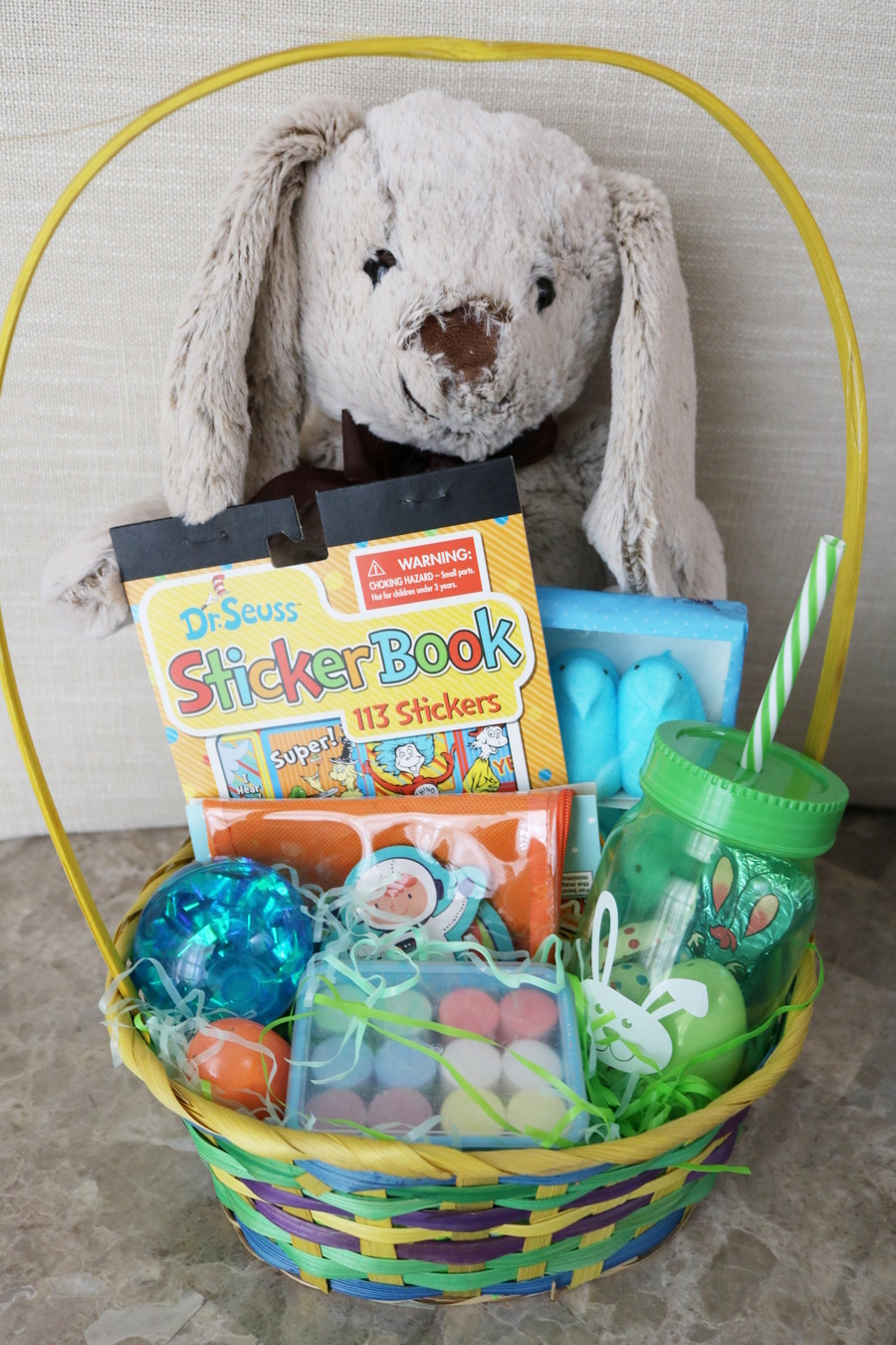 Diy Easter Gifts
 DIY Easter Baskets – Little Conquest