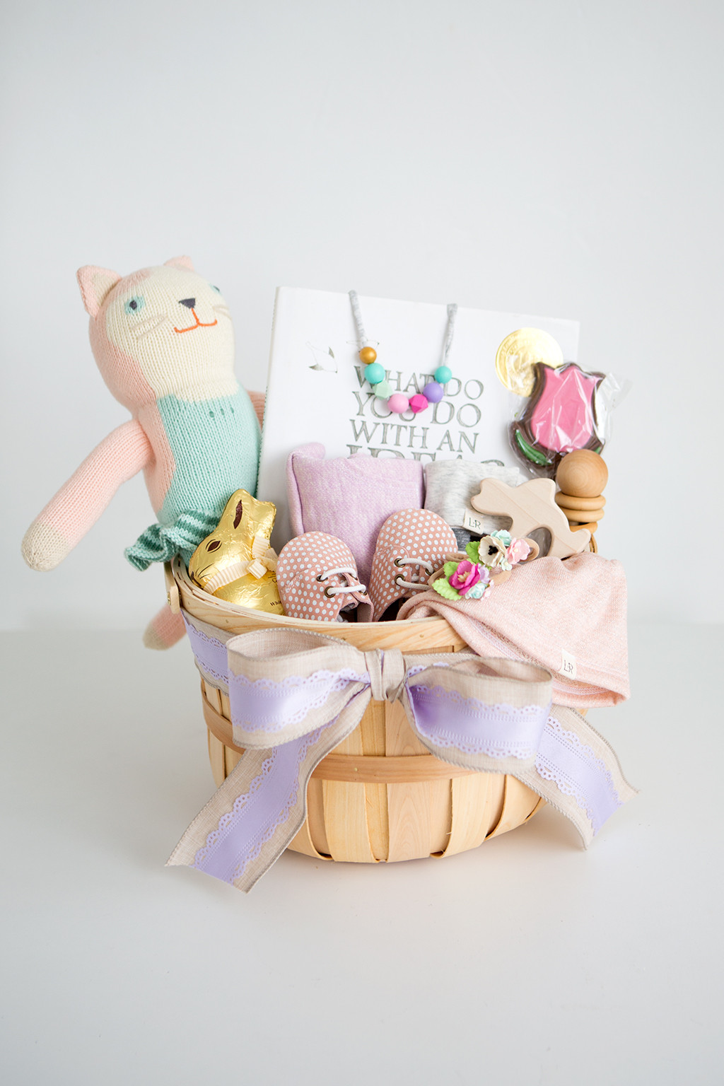 Diy Easter Gifts
 15 Cute DIY Easter Basket Crafts You Should Make With The Kids