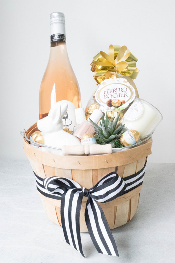 Diy Easter Gifts
 15 Cute and Creative DIY Easter Basket Ideas