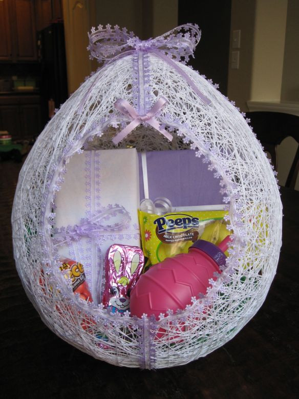 Diy Easter Gifts
 DIY Easter Baskets The Crafting Chicks
