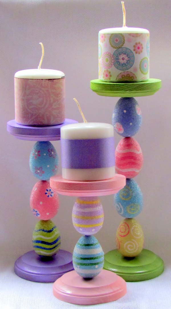 Diy For Easter
 Top 38 Easy DIY Easter Crafts To Inspire You 2020