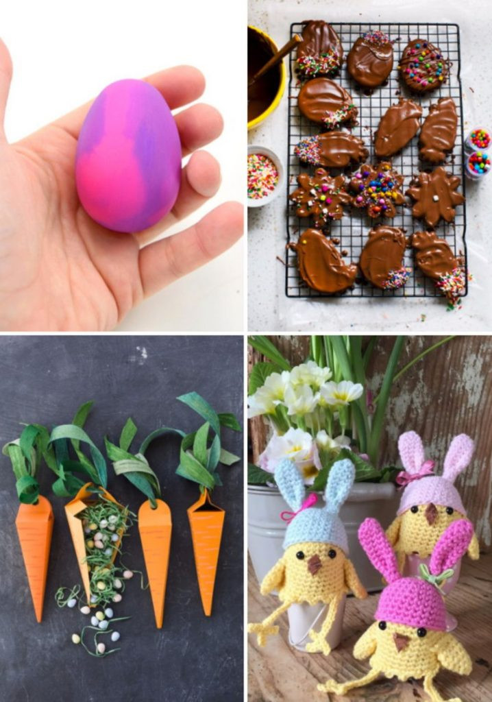 Diy For Easter
 35 Easy And Fun DIY Favorite Easter Crafts Preschool Ideas