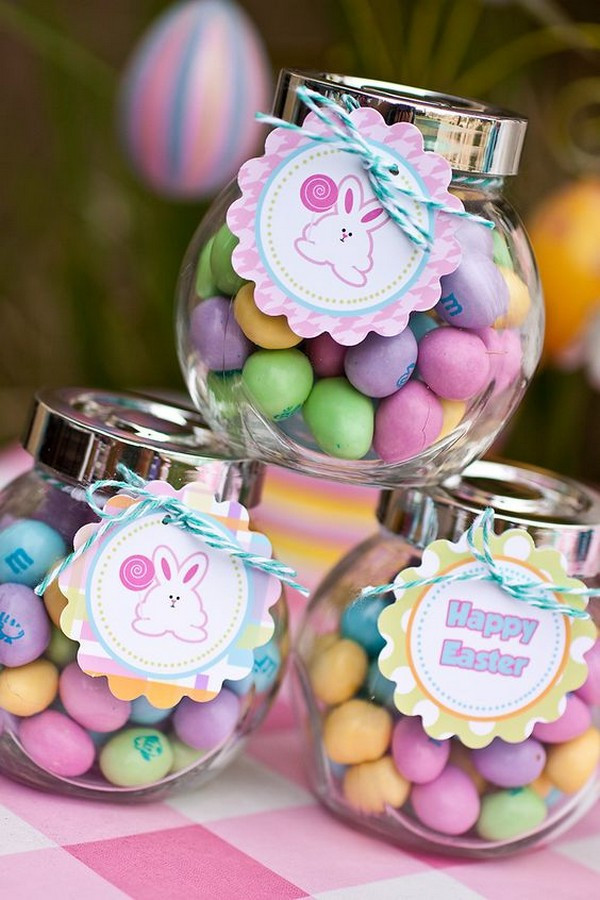 Diy For Easter
 15 Sweet DIY Easter Favors That Will Impress Your Guests