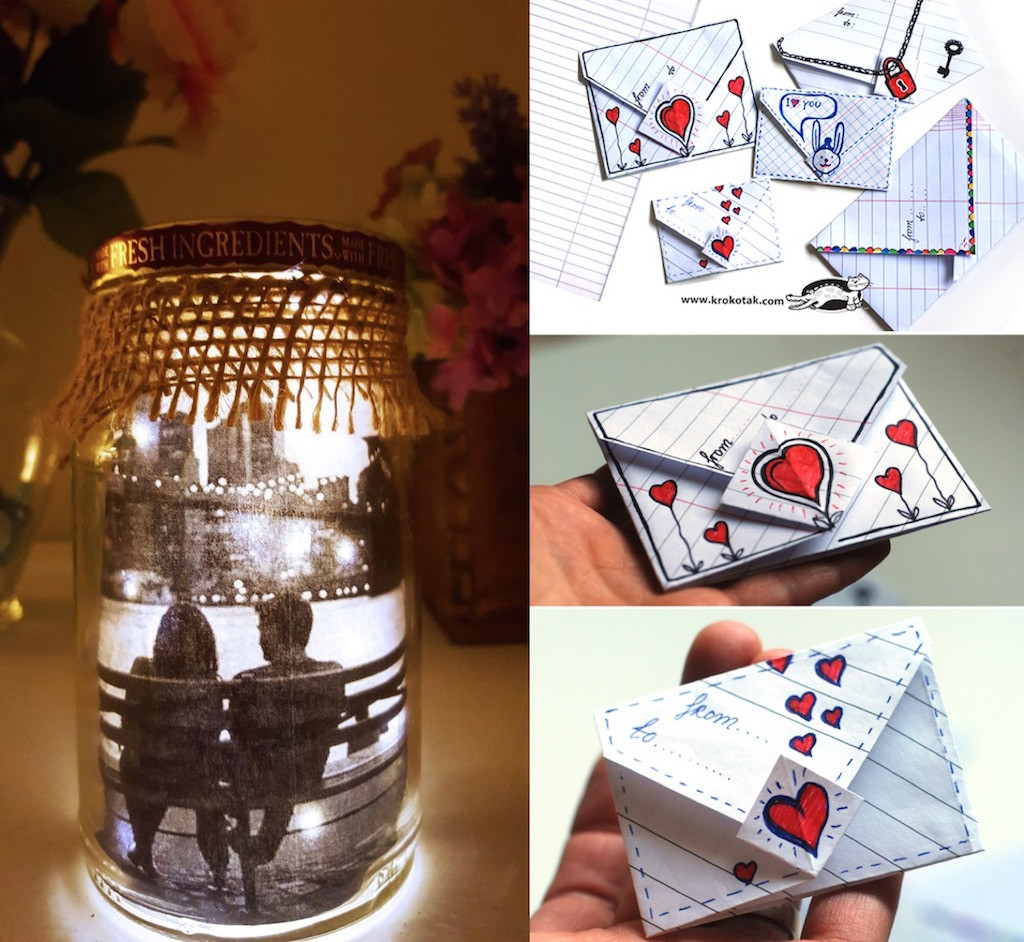 Diy Gift Ideas For Boyfriend
 21 DIY Romantic Gifts For Boyfriend To Follow This Year