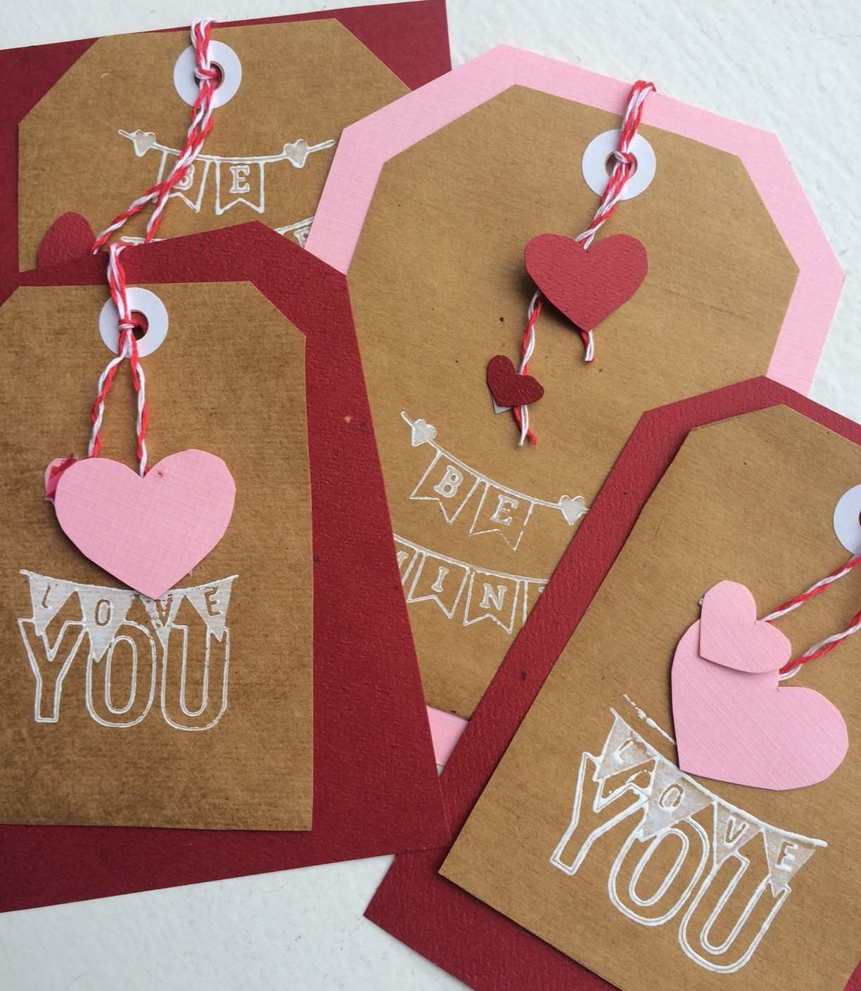 Diy Valentines Day Cards
 18 CREATIVE DIY VALENTINE CARD IDEAS Godfather Style