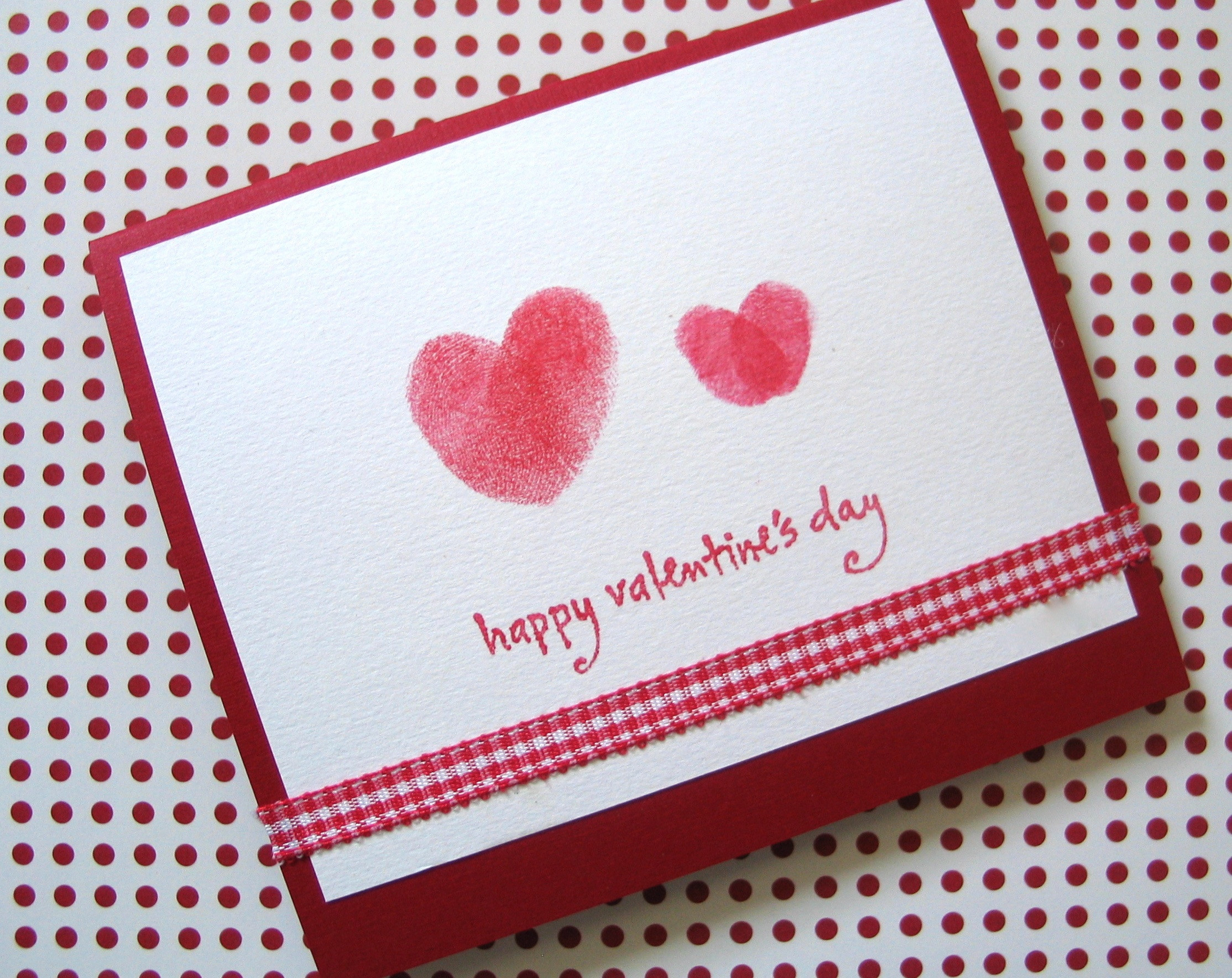 Diy Valentines Day Cards
 40 Best Valentine Day Cards – The WoW Style