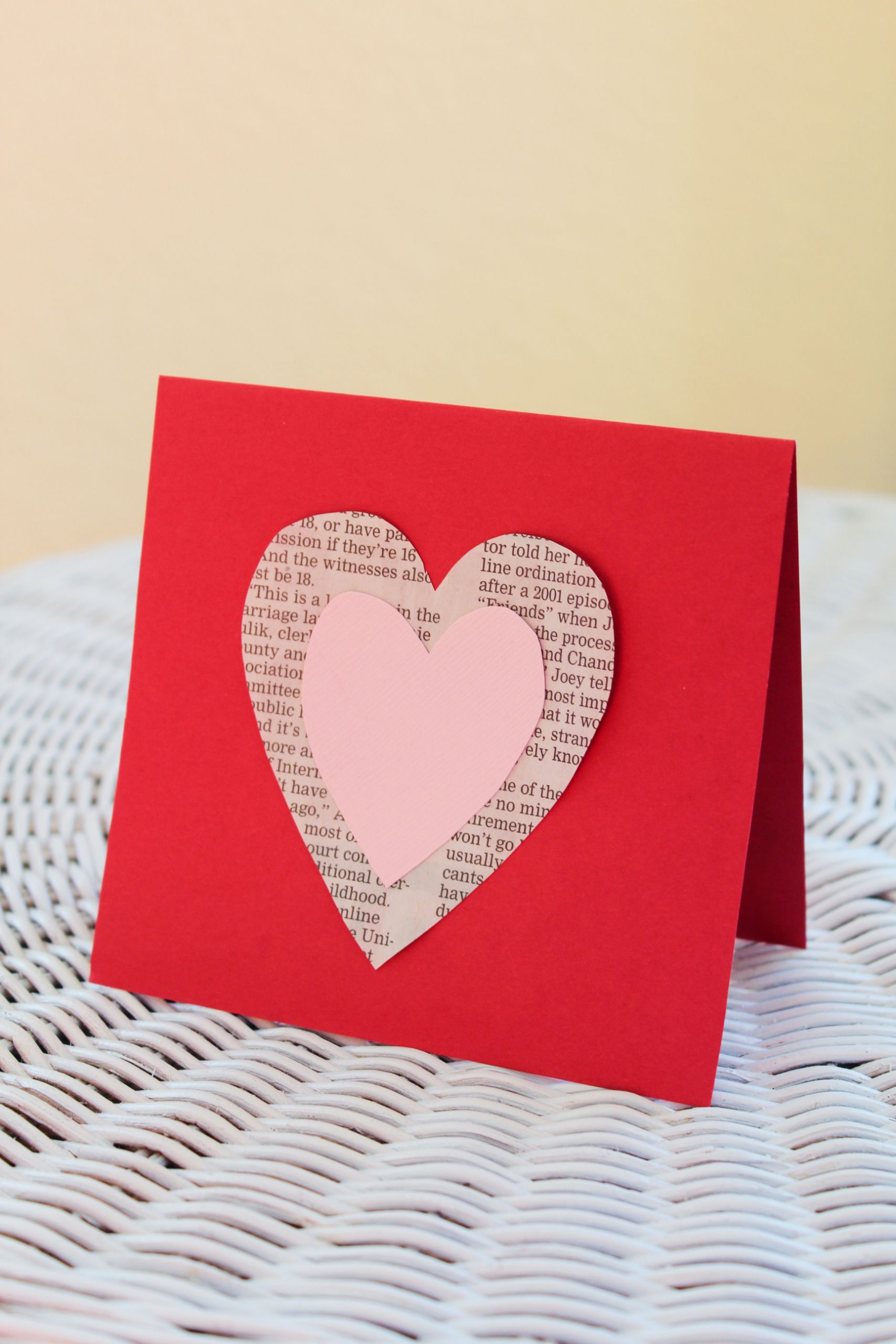 Diy Valentines Day Cards
 80 Diy Valentine Day Card Ideas – The WoW Style