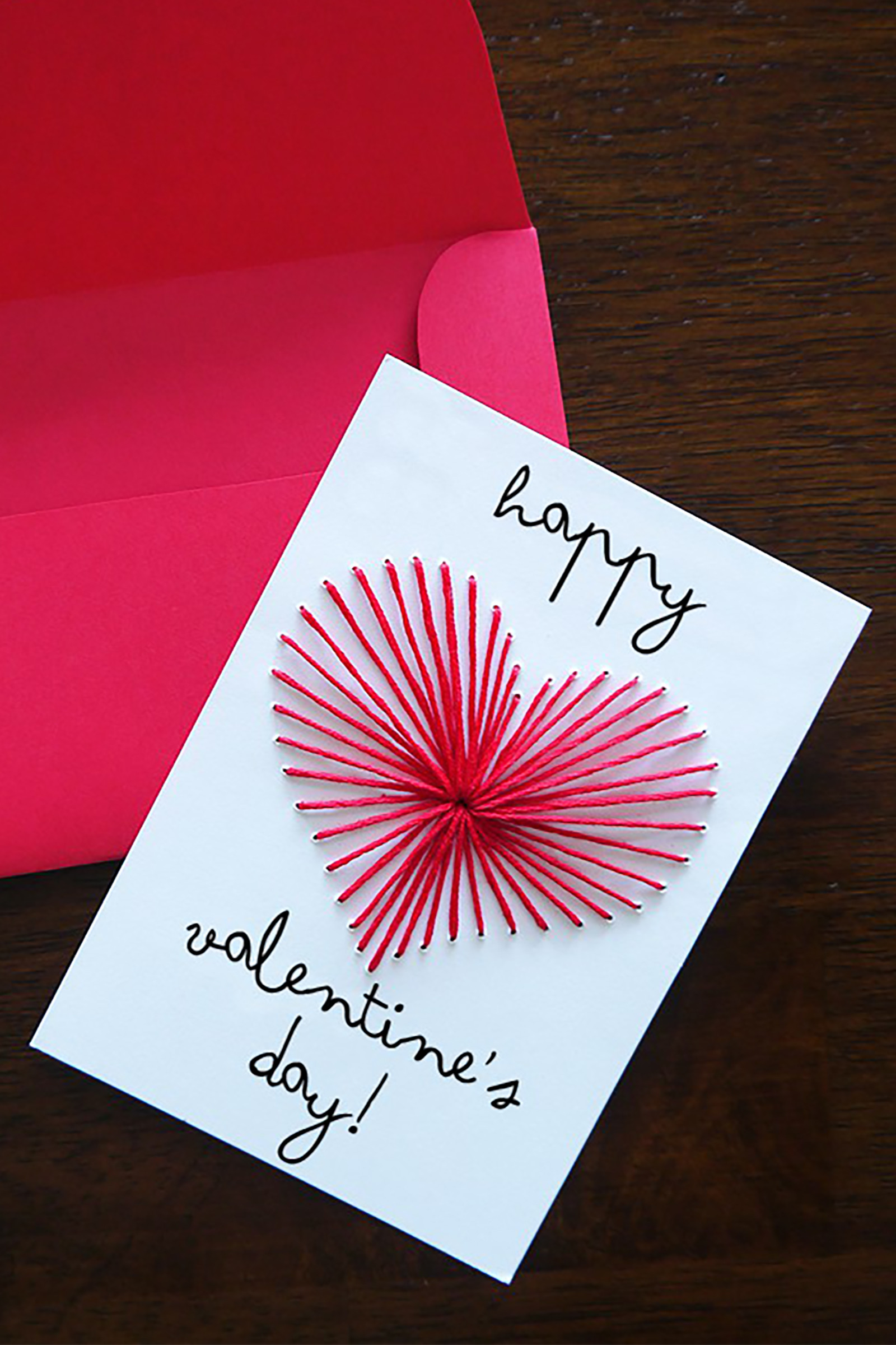 Diy Valentines Day
 26 DIY Valentine s Day Cards Homemade Valentines