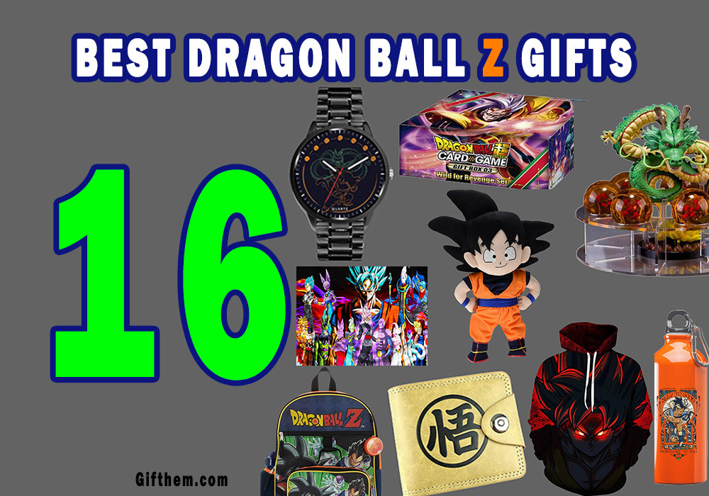 Dragon Ball Z Gift Ideas For Boyfriend
 Dragon Ball Z Gifts For Boyfriend Epic Dragon Ball Z GIF