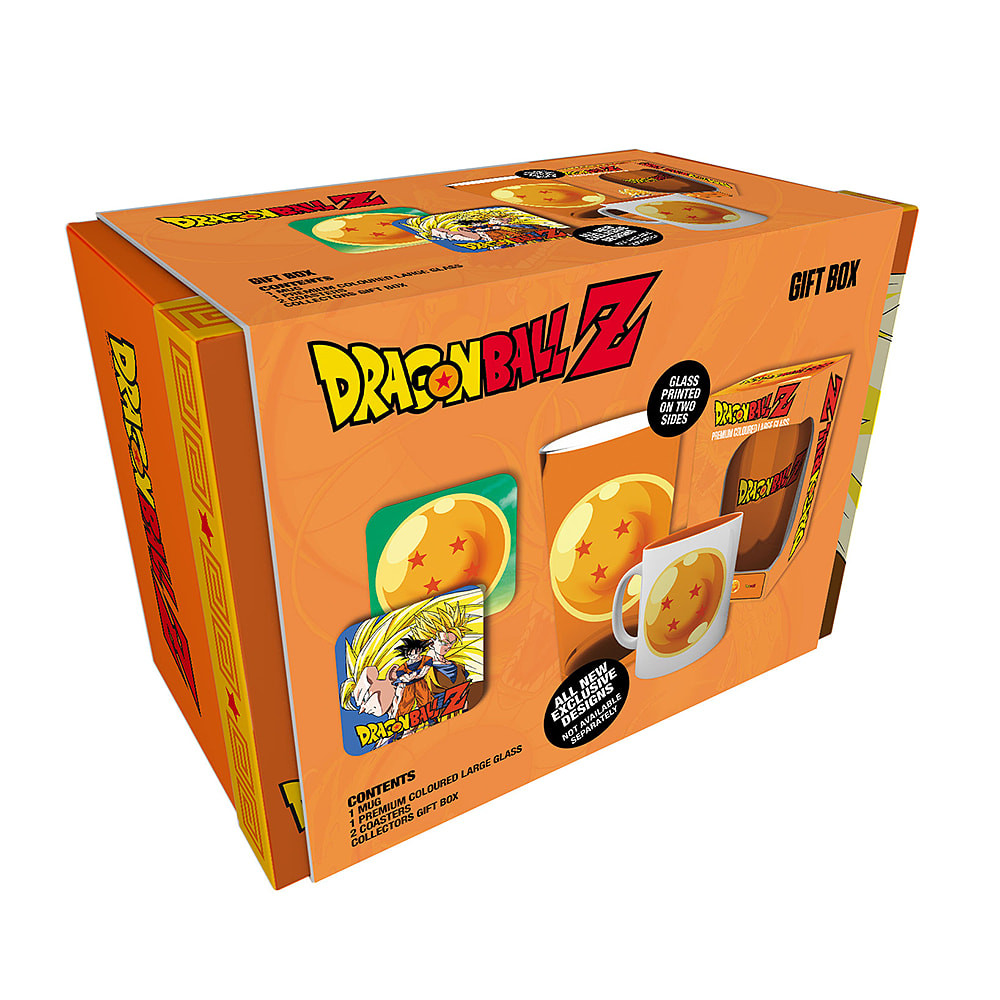 Dragon Ball Z Gift Ideas For Boyfriend
 Dragon Ball Z Gift Box Dragon Ball Z Gift Ideas For