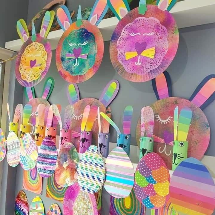 Easter Activities 2020
 Easter creations 2020