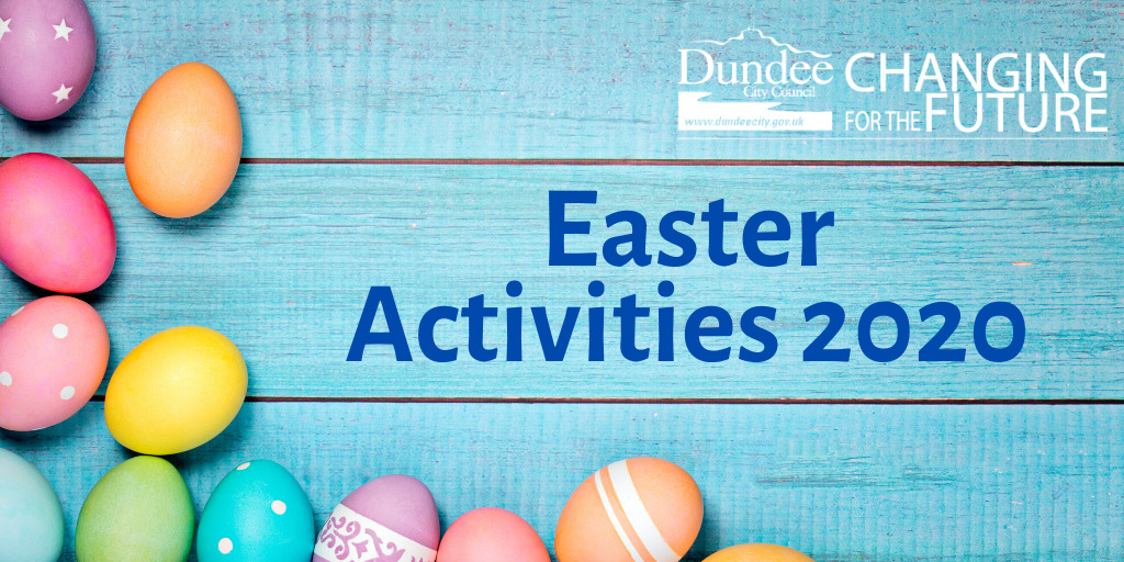 Easter Activities 2020
 Easter Activities 2020