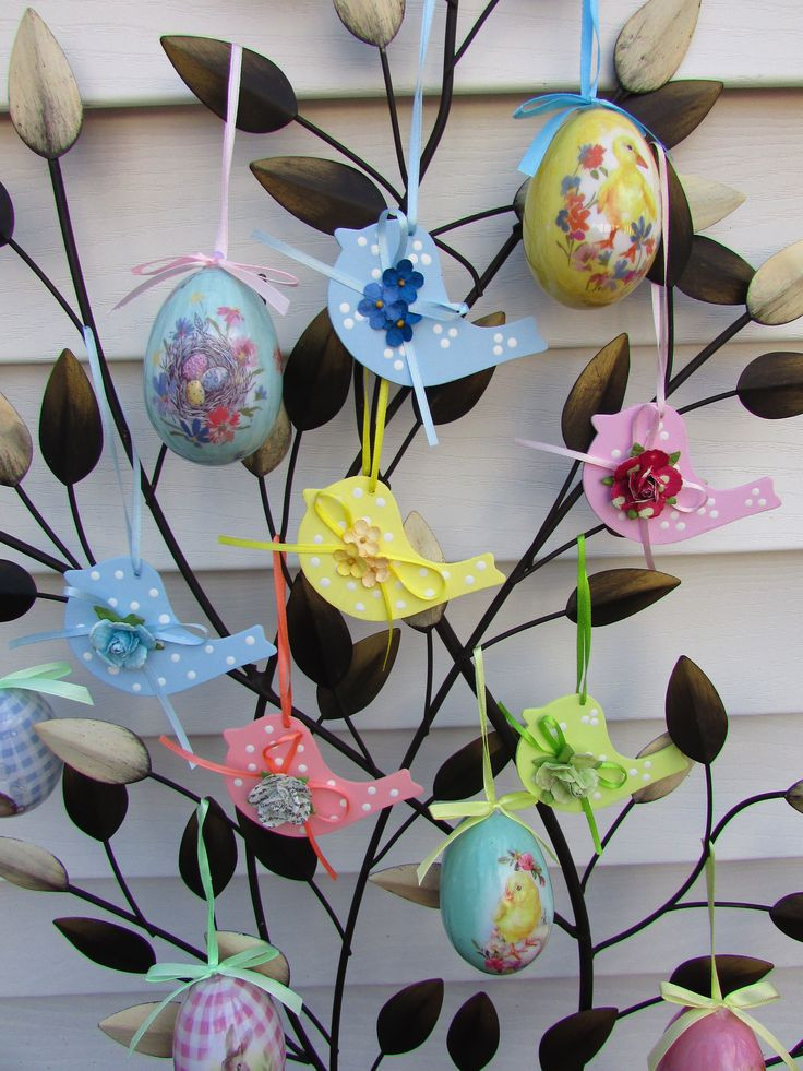 Easter Activities 2020
 Easter ornaments in 2020