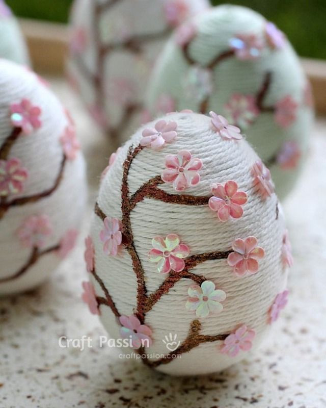 Easter Activities For Adults
 20 the Best Ideas for Pinterest Spring Crafts for