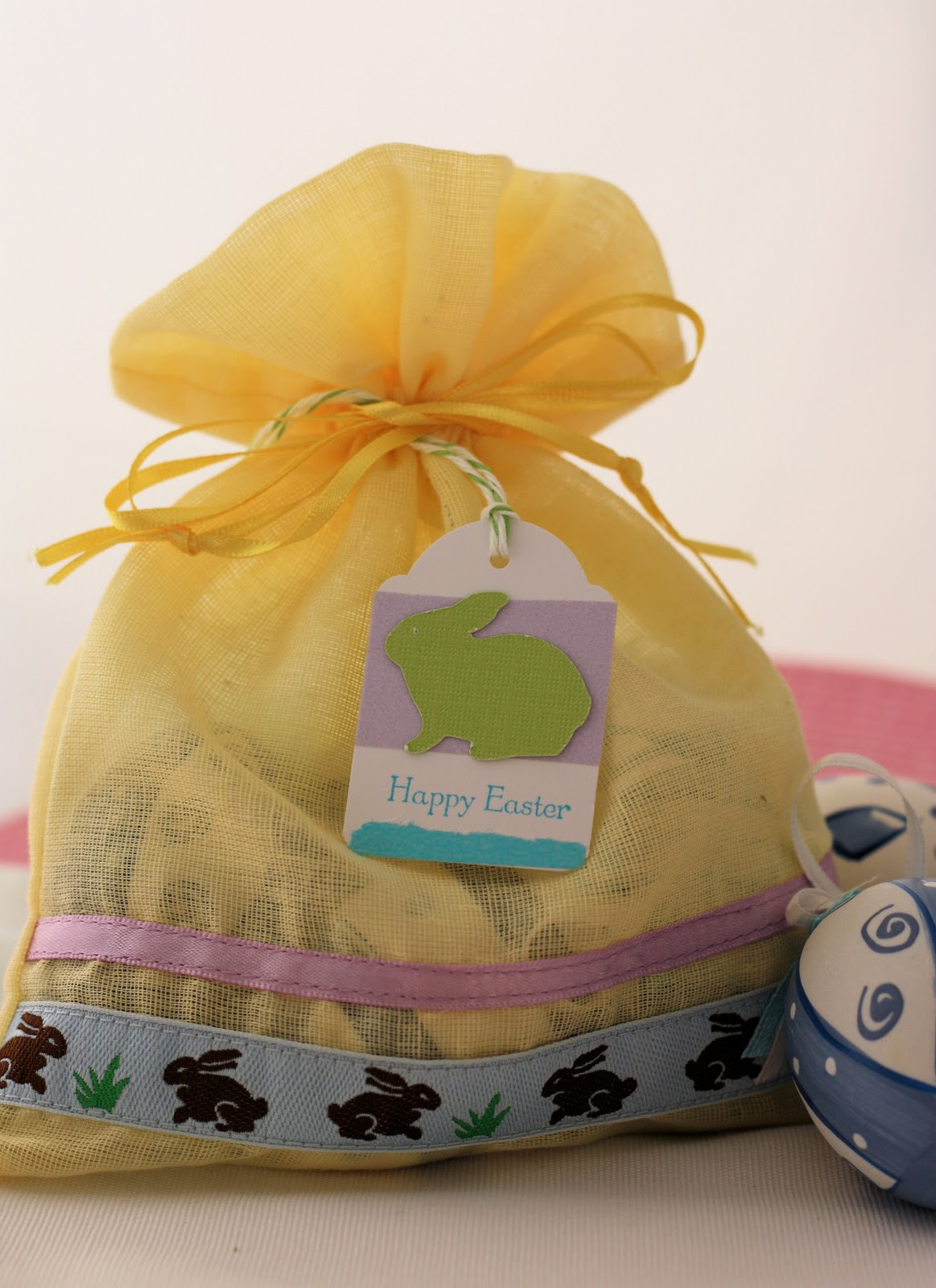 Easter Bag Ideas
 Easter Gift Bags A Spoonful of Sugar