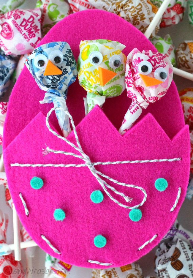 Easter Bag Ideas
 DIY Easter Treat Bags Craft for Kids