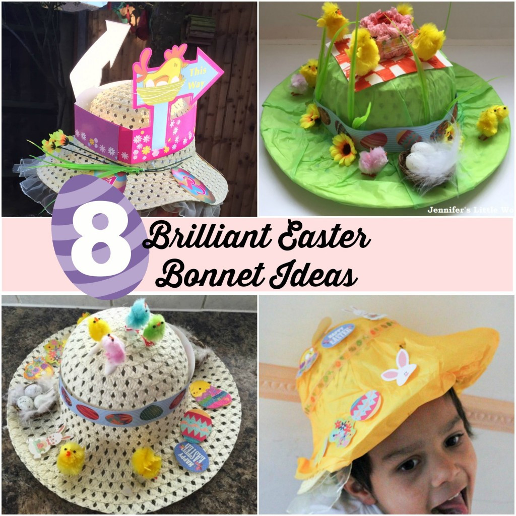Easter Bonnet Ideas For Adults
 Amazing Easter Bonnet Ideas with The Works