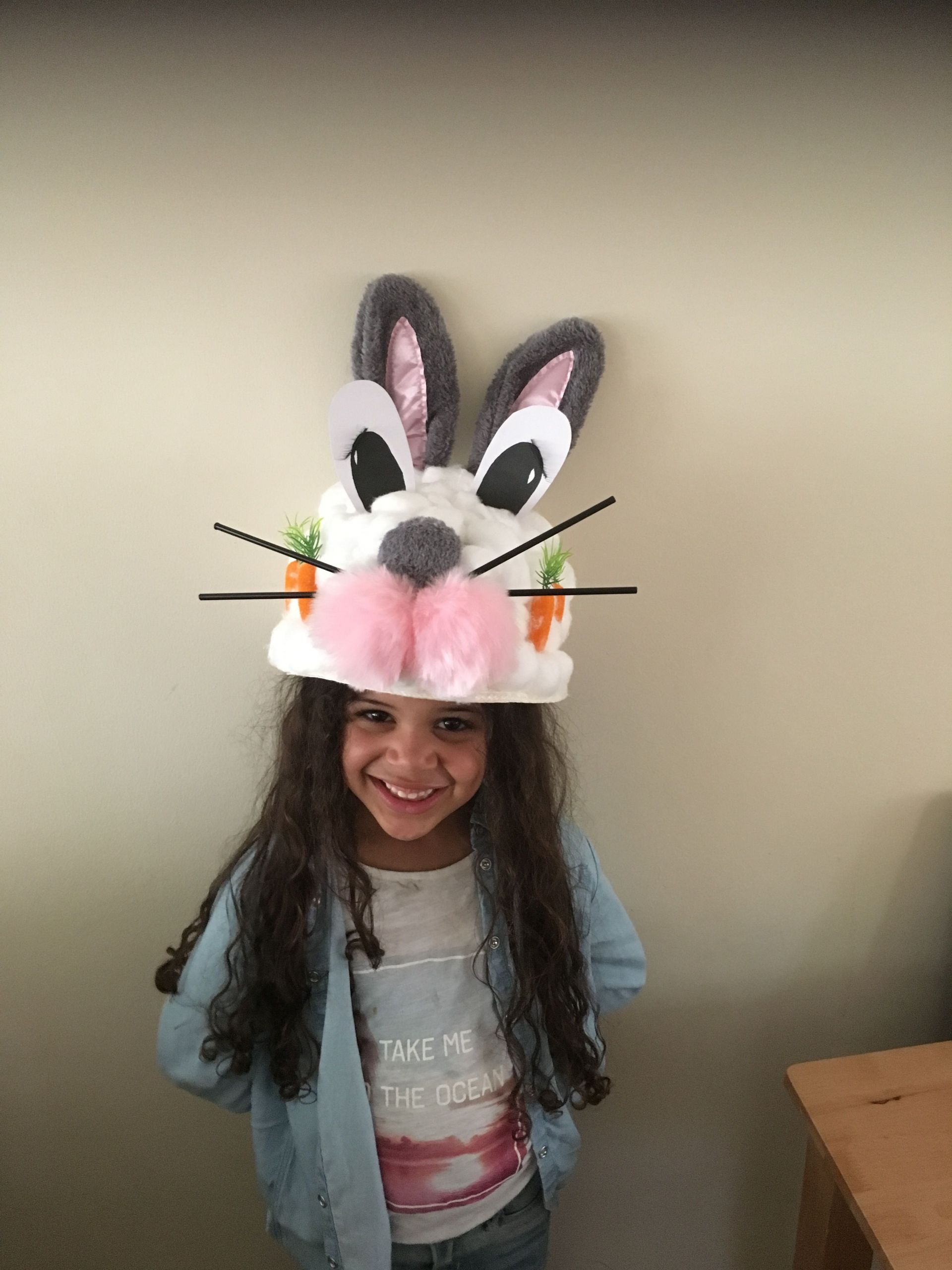 Easter Bonnet Ideas For Adults
 Ideas for kids easter bonnets