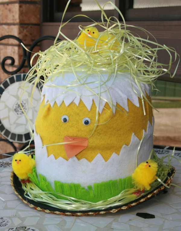Easter Bonnet Ideas For Adults
 More Easter Bonnet & Hat ideas The Organised Housewife