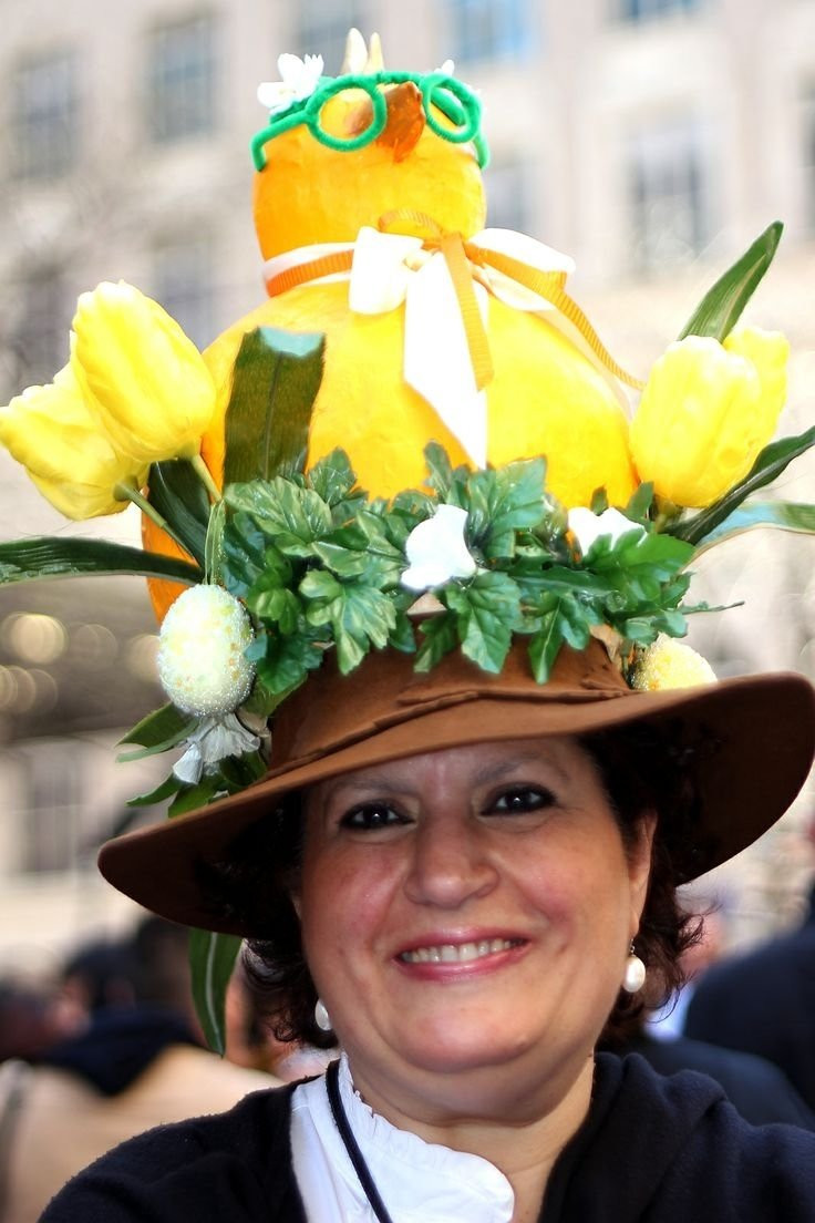 Easter Bonnet Ideas for Adults Unique 10 Stylish Crazy Hat Ideas for Adults 2020