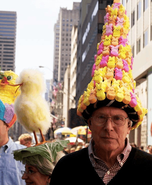 Easter Bonnet Ideas For Adults
 Here are some excellent Easter hat parade ideas