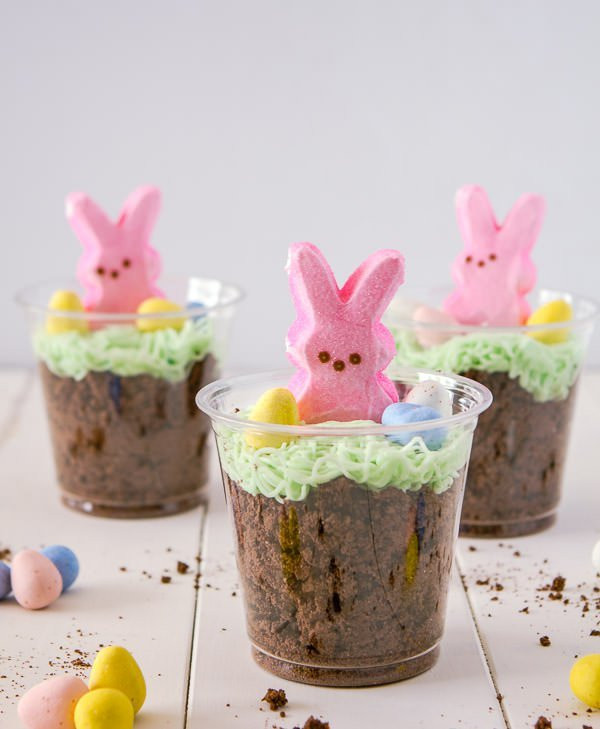 Easter Bunny Desserts
 Bunny Dessert Recipes Are The Most Adorable Way To