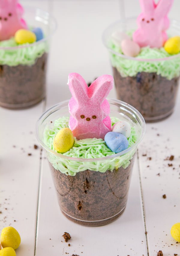 Easter Bunny Desserts
 10 Easy Easter Desserts Mommy in Sports