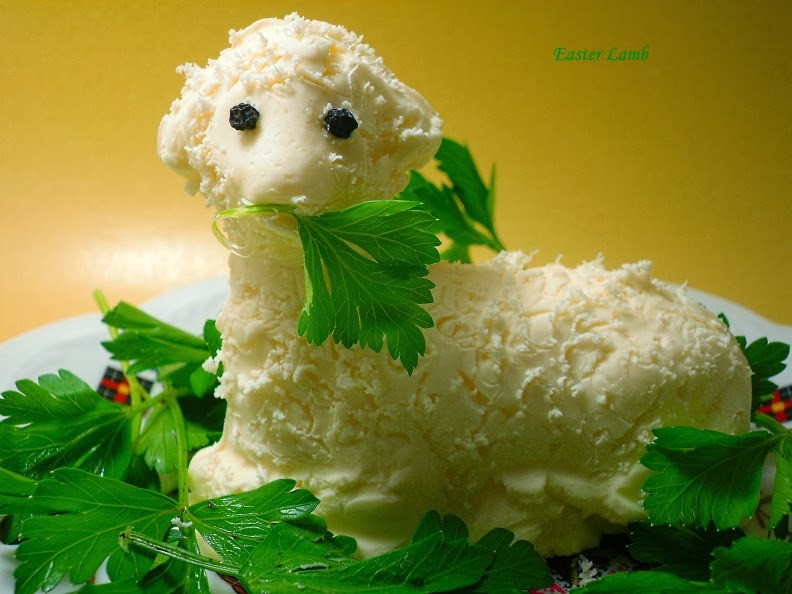 Easter Butter Lamb
 fy Cuisine Home Recipes from Family & Friends Easter