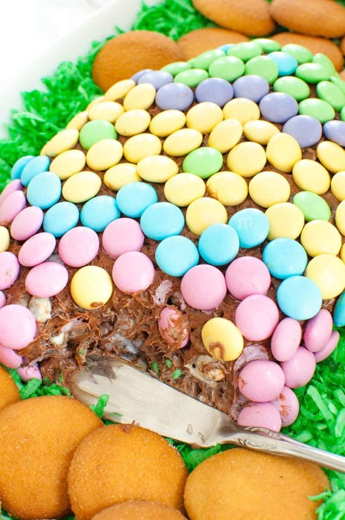 Easter Cheese Recipe
 Chocolate Easter Cheese Ball Dip Recipe Creations