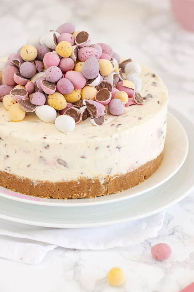 Easter Cheese Recipe Best Of No Bake Mini Egg Cheesecake the Ultimate Easy Easter Recipe