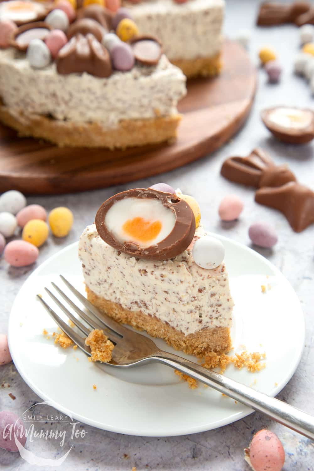 Easter Cheese Recipe
 No bake Easter cheesecake Recipe in 2021