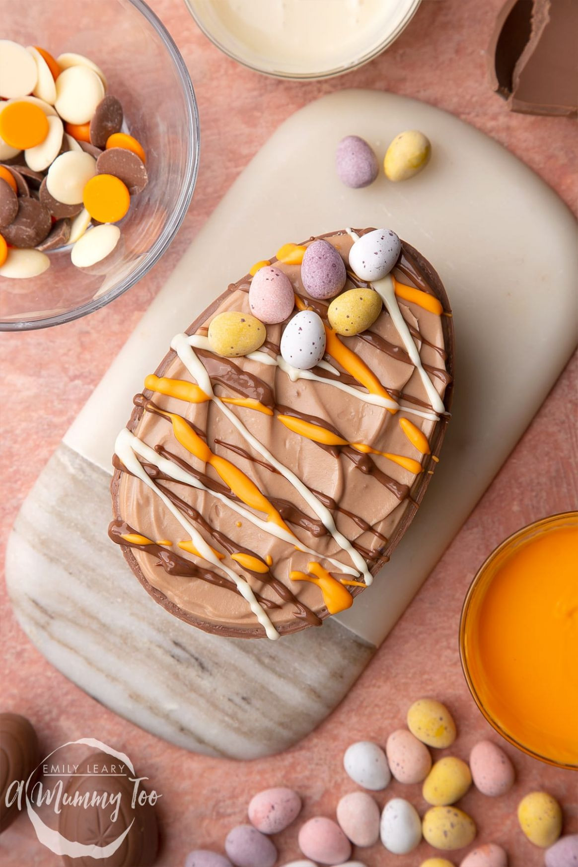 Easter Cheese Recipe
 Recipe Chocolate Easter