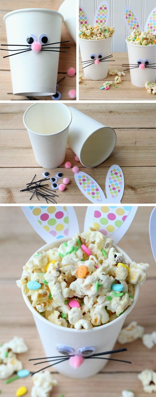 Easter Craft Ideas For Toddlers
 55 Effortless Easter Crafts Ideas for Kids to Make