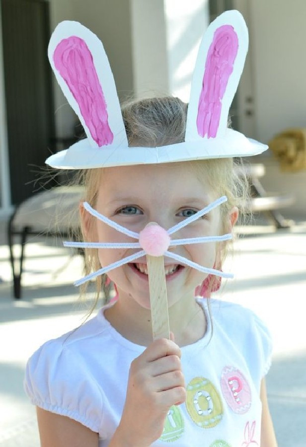 Easter Crafts For Preschoolers
 Most Fun and Easy Preschool Easter Crafts for Creative