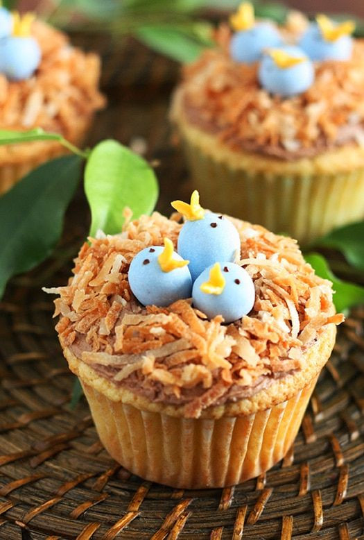 Easter Cupcakes Ideas
 16 Cute Easter Cupcake Ideas Decorating & Recipes for