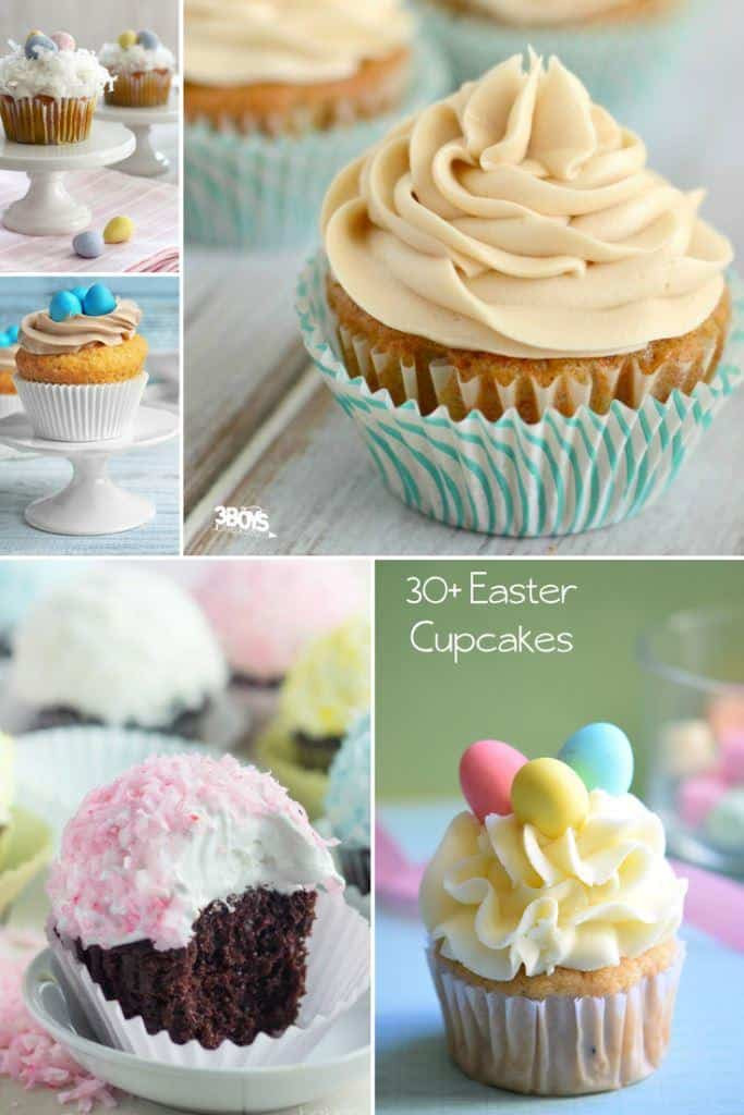 Easter Cupcakes Ideas
 Easter Cupcake Ideas – Ultimate List of Recipes for Easter