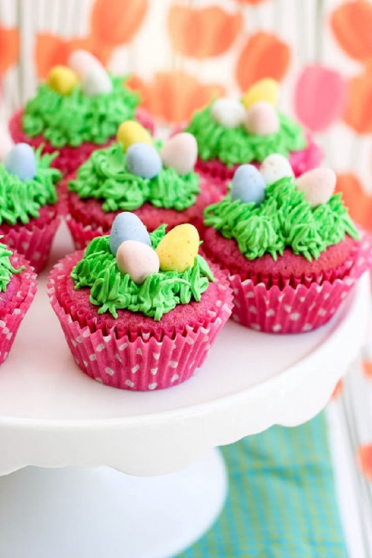 Easter Cupcakes Ideas
 10 Amazing Easter Cupcakes Creative Ideas