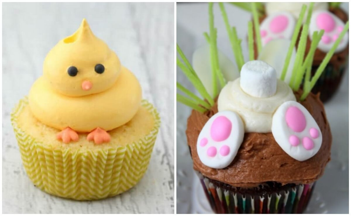 Easter Cupcakes Ideas
 12 of the Most Adorable Easter Cupcake Recipes Ideas
