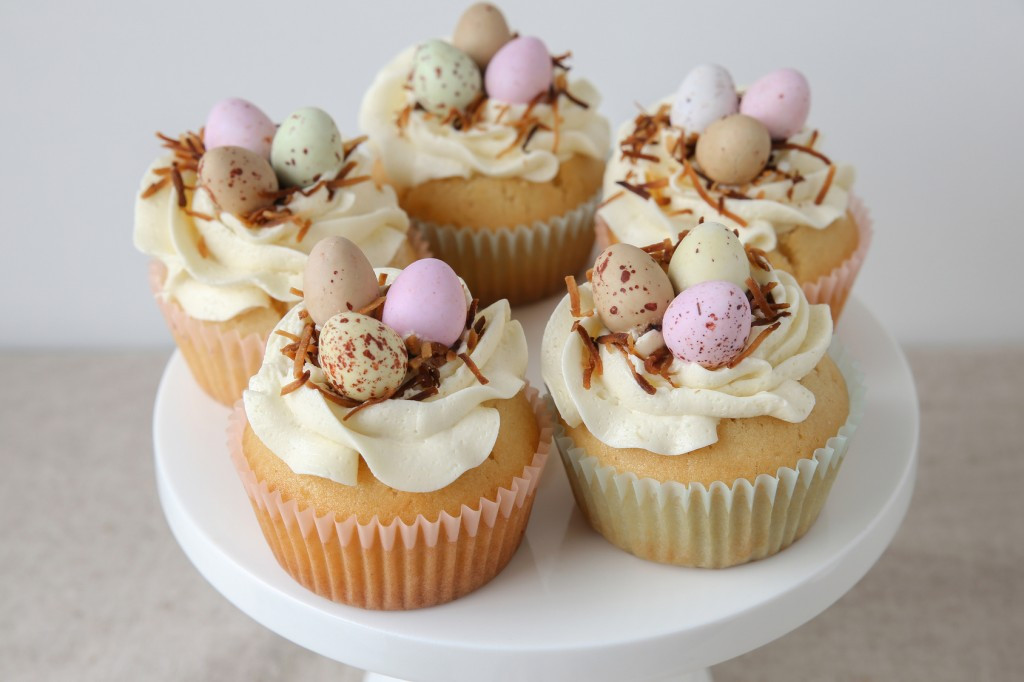 Easter Cupcakes Ideas
 Hop into the Spirit with these 6 Fun Easter Crafts Ideas