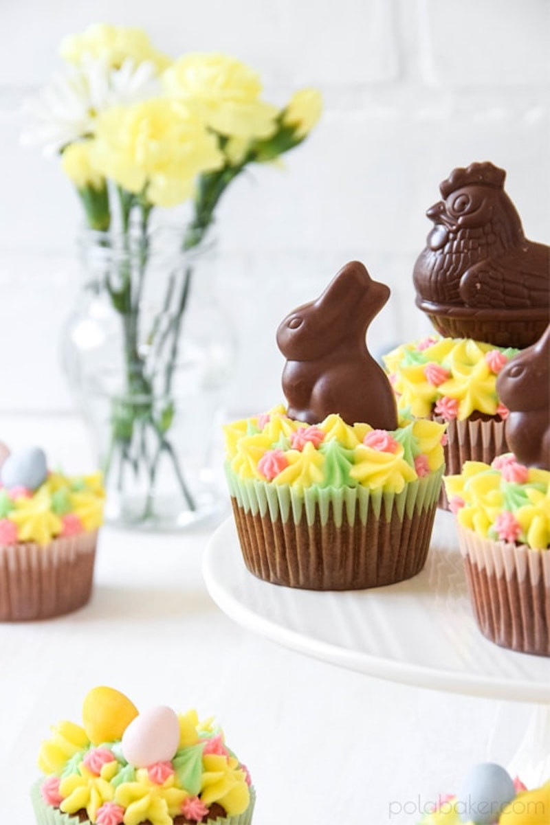 Easter Cupcakes Recipes
 8 adorably easy Easter cupcakes for the cutest dessert table
