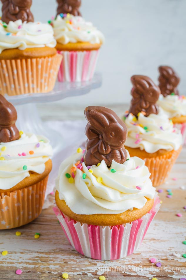 Easter Cupcakes Recipes
 Easter Cupcakes