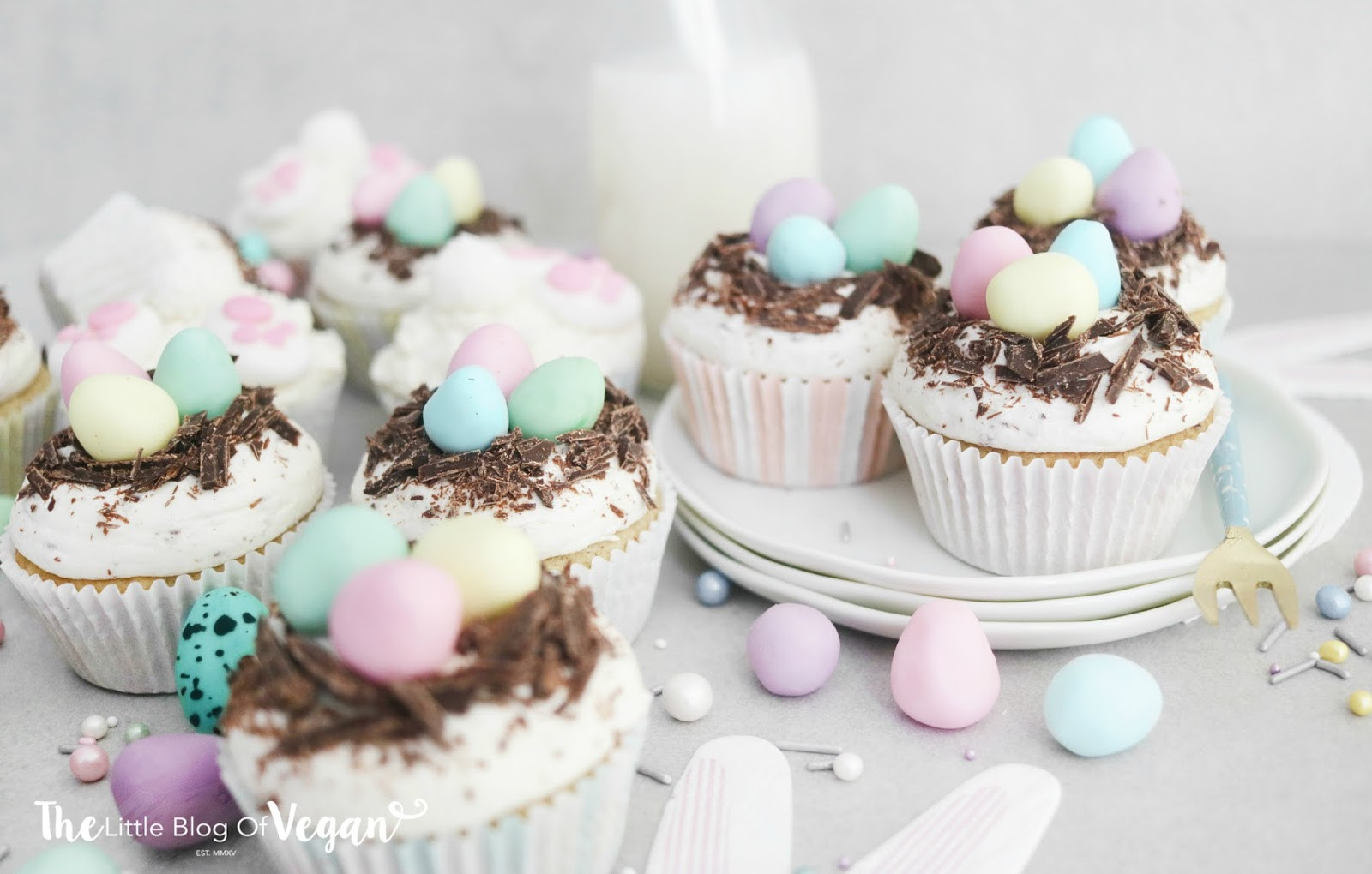 Easter Cupcakes Recipes
 Quick & easy Easter cupcakes recipe